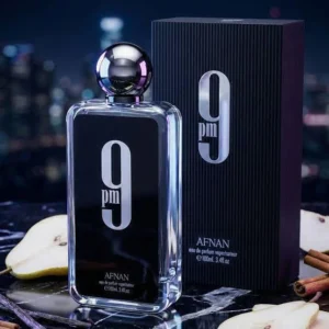 9 PM Black - Afnan