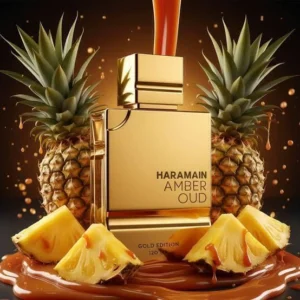 Amber Oud Gold Edition - Al Haramain 120 ml