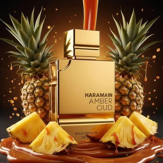 Amber Oud Gold Edition – Al Haramain