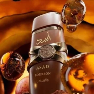 Asad Bourbon - Lattafa