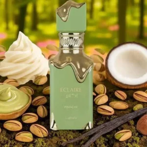 Eclaire Pistacho