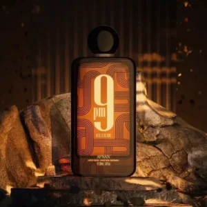 9 PM Elixir - Afnan
