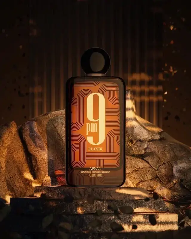 9 PM Elixir – Afnan