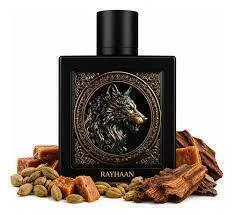 Wolf - Rayhaan